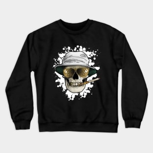 Fear and Loathing in Las Vegas Crewneck Sweatshirt